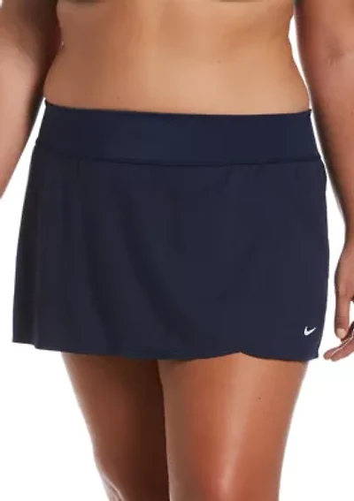 Plus Solid Essential Swim Boardskirt