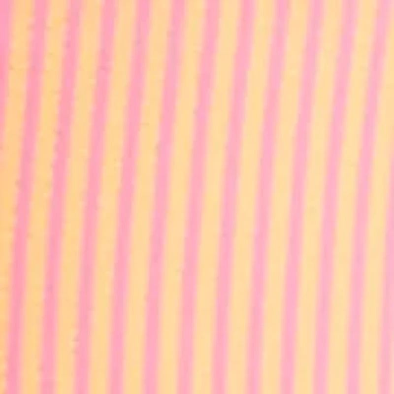 Ripple Square Neck One Piece Swimsuit