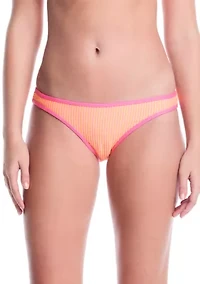 Ripple Hipster Swim Bottoms