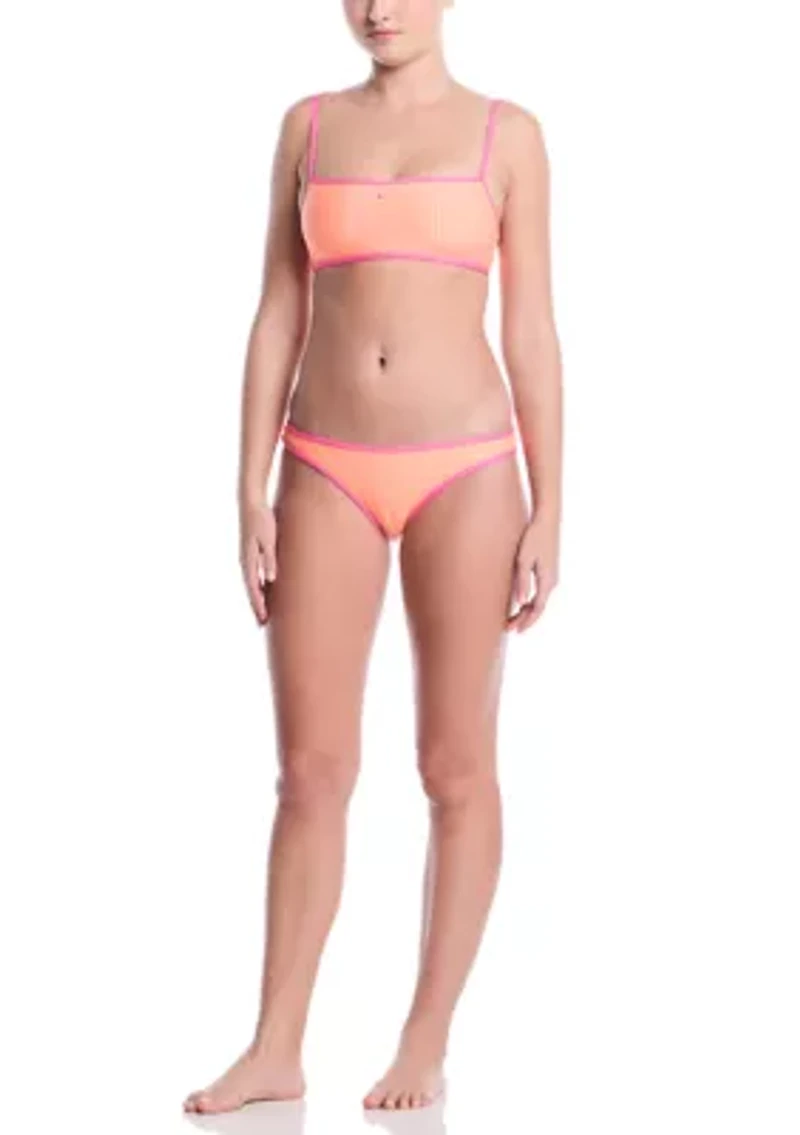 Ripple Hipster Swim Bottoms