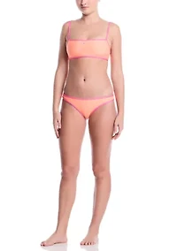 Ripple Hipster Swim Bottoms