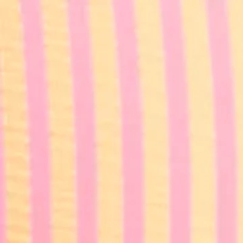 Ripple Square Neck Bikini Swim Top