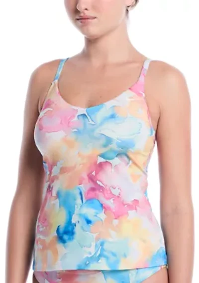 Women's V-Neck Tankini