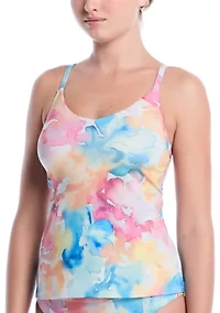 Women's V-Neck Tankini