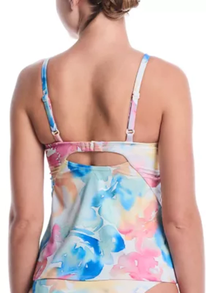 Women's V-Neck Tankini