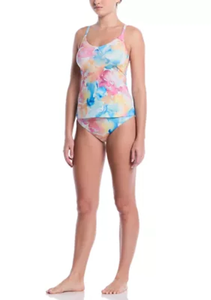 Women's V-Neck Tankini