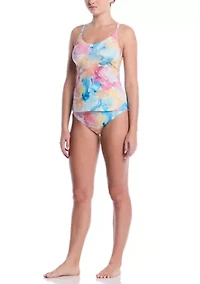 Women's V-Neck Tankini