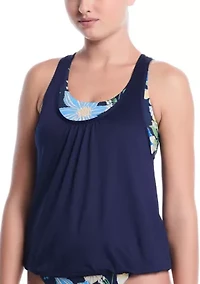 Women's Hot House Layered Tankini