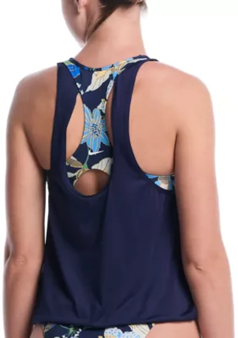 Women's Hot House Layered Tankini
