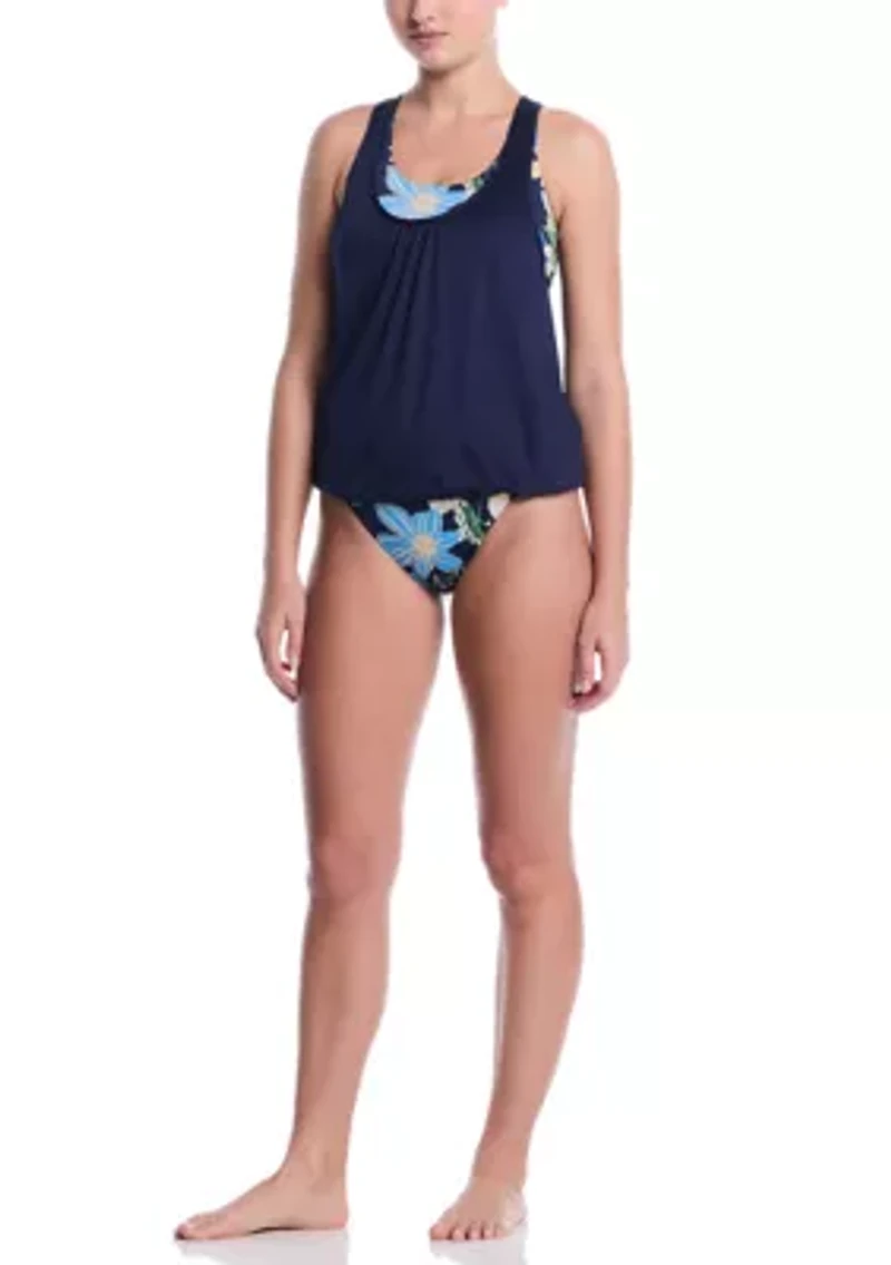 Women's Hot House Layered Tankini