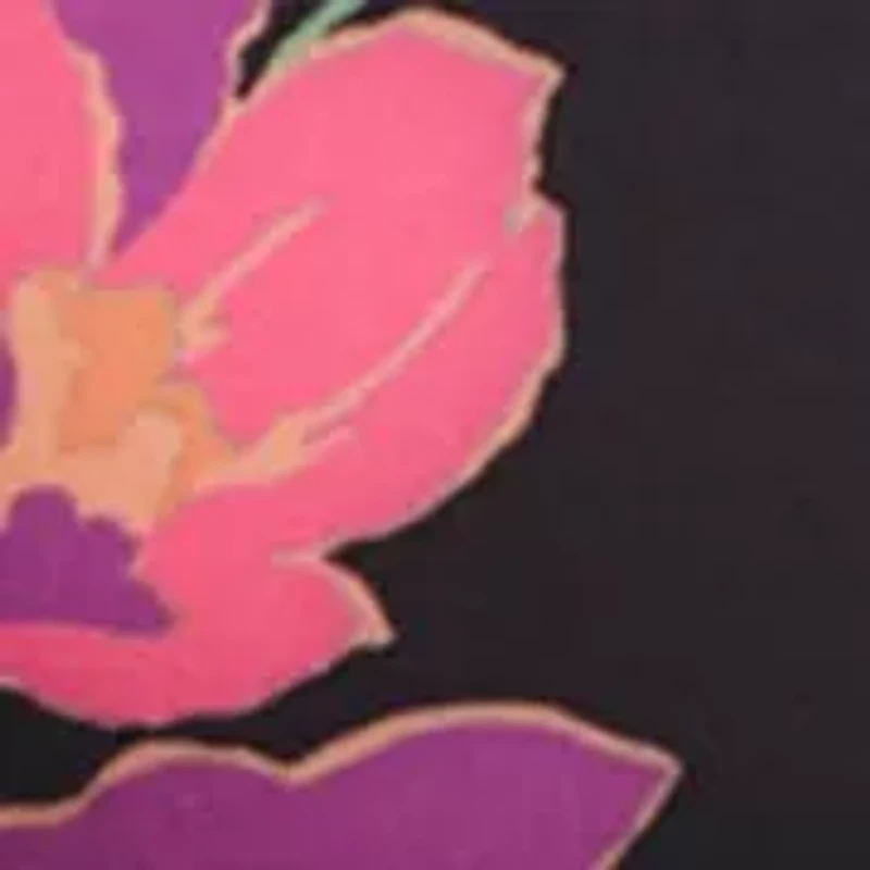 Plus Hot House V-Neck Tankini