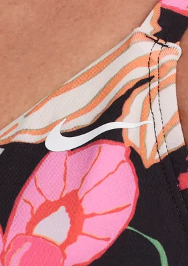 Plus Hot House V-Neck Tankini