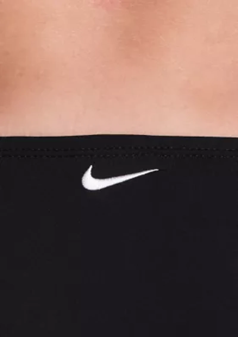 Women's Sport Style Good High Neck Tankini Set