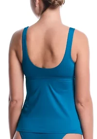 Women's Scoop Neck Tankini