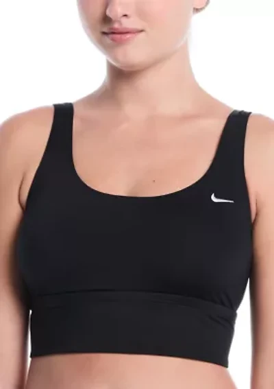 Women's Effortless Essential Scoop Neck Midkini