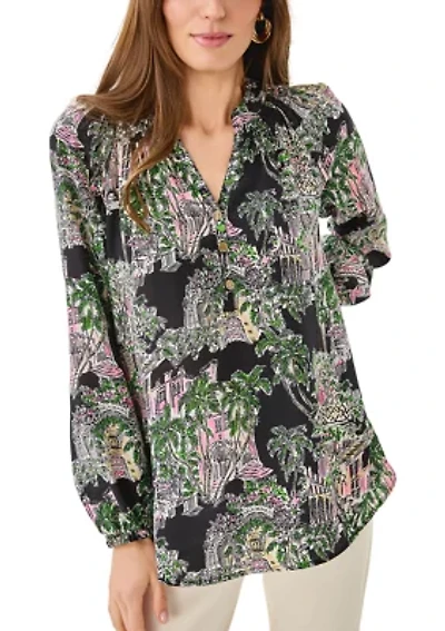 Women's Elsa Silk Top