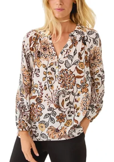 Women's Elsa Silk Top