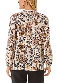 Women's Elsa Silk Top