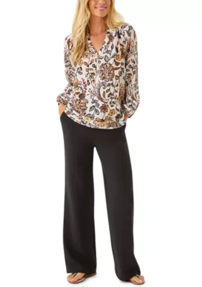 Women's Elsa Silk Top
