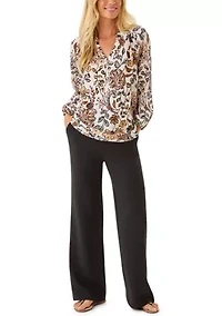 Women's Elsa Silk Top