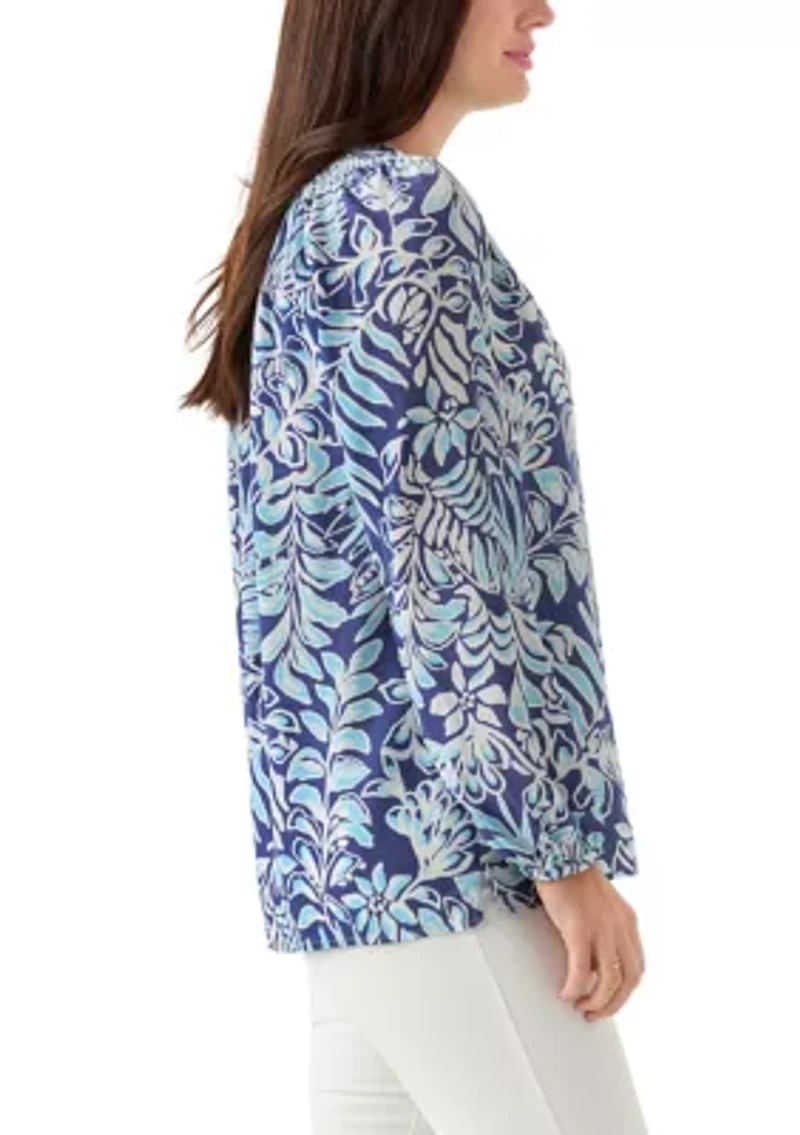 Women's Elsa Silk Top