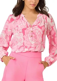 Women's Elsa Silk Top