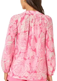 Women's Elsa Silk Top