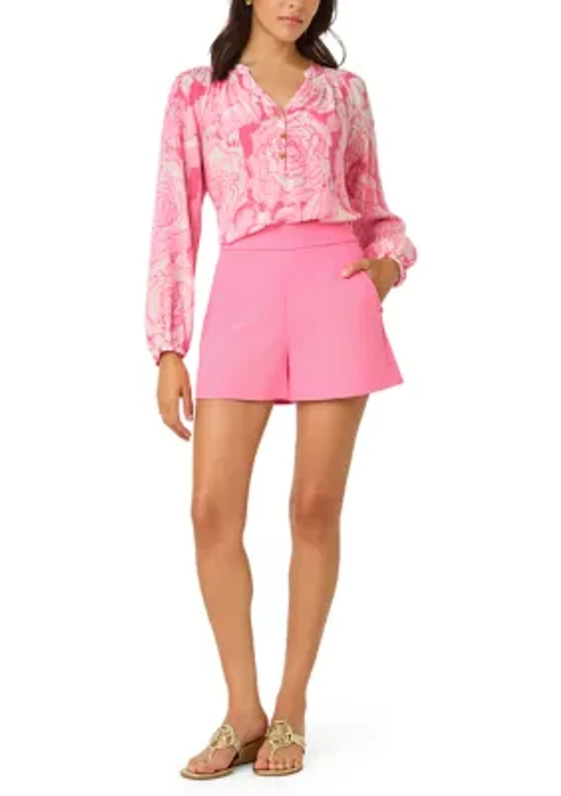 Women's Elsa Silk Top