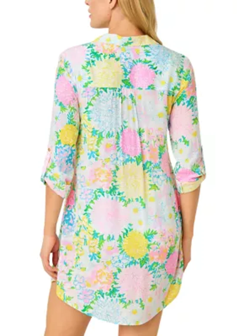 Natalie Coverup Dress