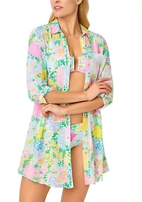 Natalie Coverup Dress