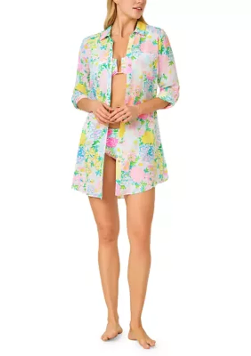 Natalie Coverup Dress