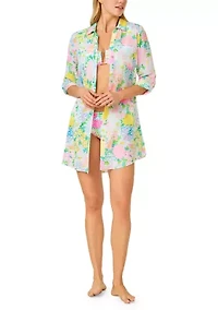 Natalie Coverup Dress