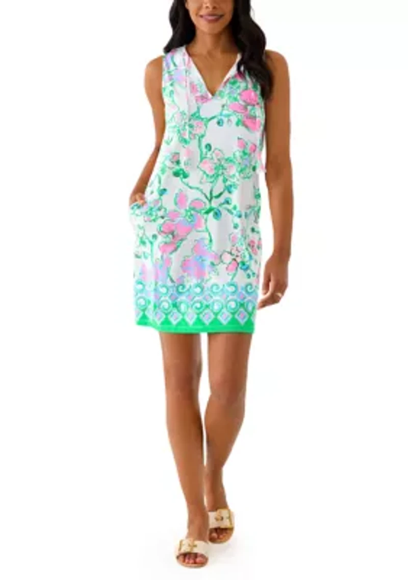 Johana Sleeveless Cover-Up