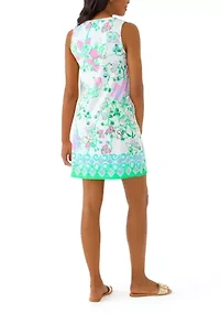 Johana Sleeveless Cover-Up