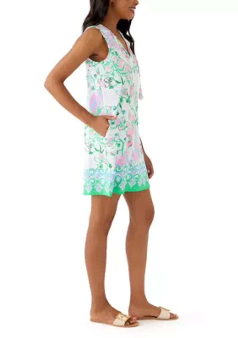 Johana Sleeveless Cover-Up
