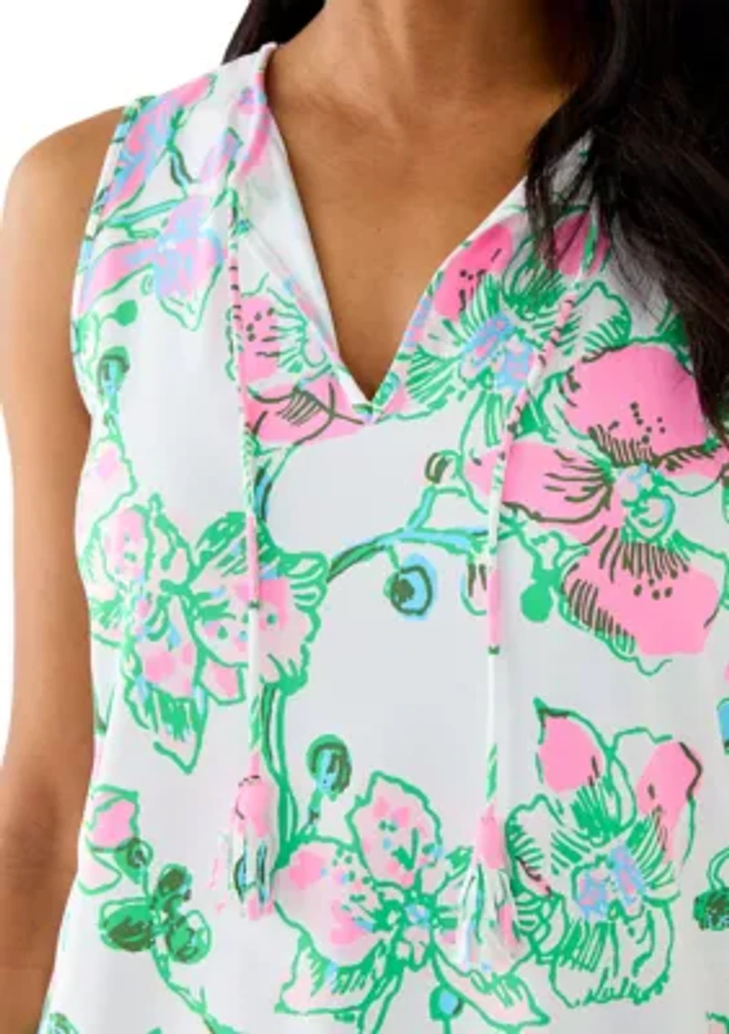 Johana Sleeveless Cover-Up