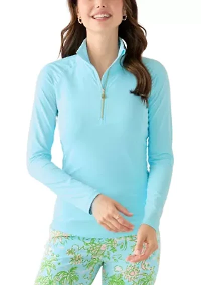 Women's Luxletic Justine 1/2 Zip UPF 50+ Pullover