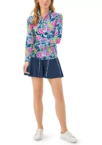 Women's UPF 50+ Luxletic Justine Pullover