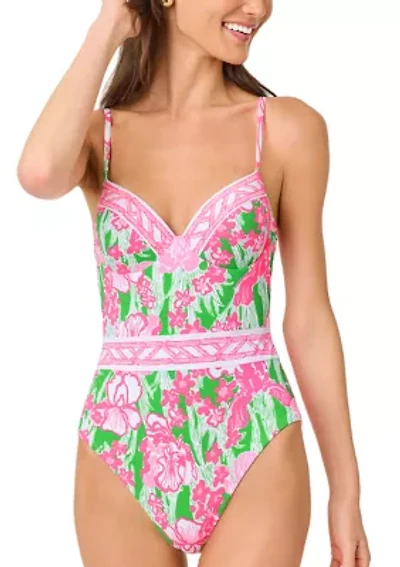 Women's One Piece Bathing Suit