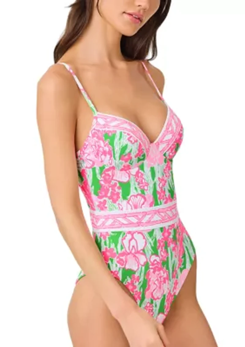 Women's One Piece Bathing Suit