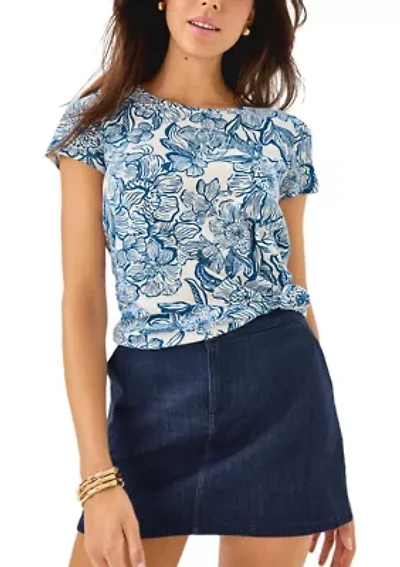 Women's Etta Scoop Neck T-Shirt