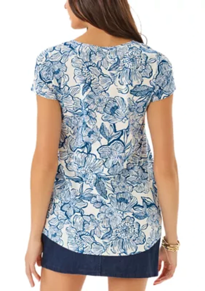 Women's Etta Scoop Neck T-Shirt