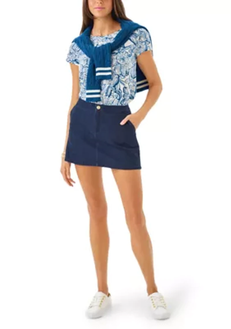 Women's Etta Scoop Neck T-Shirt