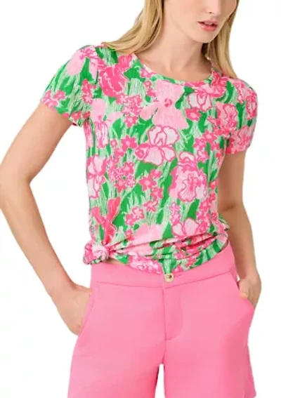 Women's Etta Scoop Neck Top