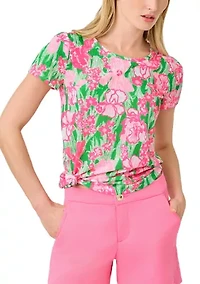 Women's Etta Scoop Neck Top