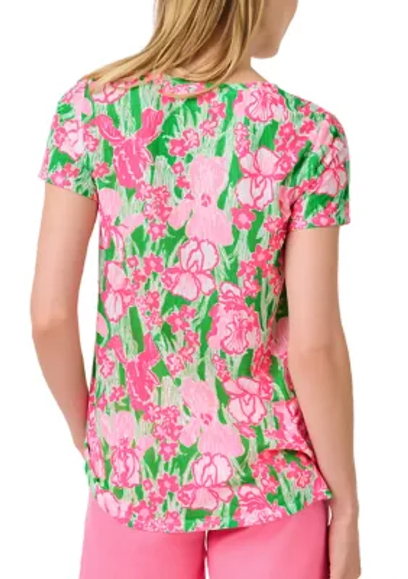 Women's Etta Scoop Neck Top