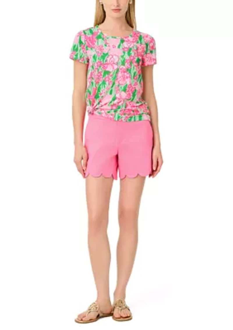 Women's Etta Scoop Neck Top