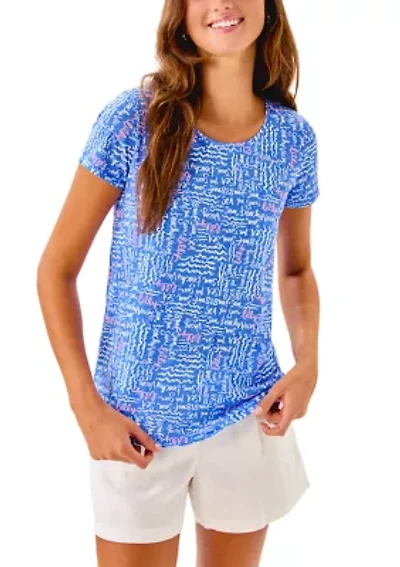 Women's Etta Scoop Neck T-Shirt