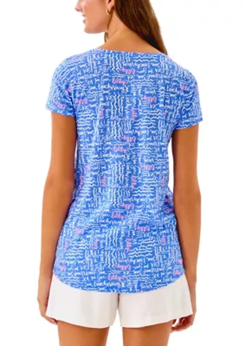 Women's Etta Scoop Neck T-Shirt