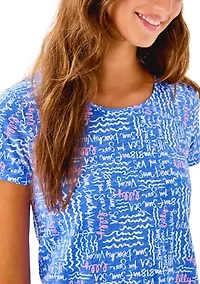 Women's Etta Scoop Neck T-Shirt